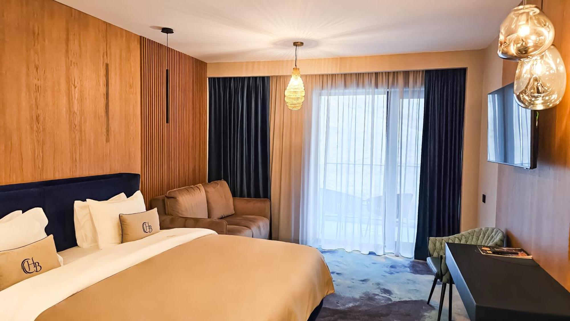 Hotel Bucura Călimăneşti Exterior foto
